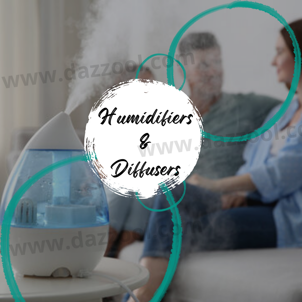 Humidifiers & Diffusers
